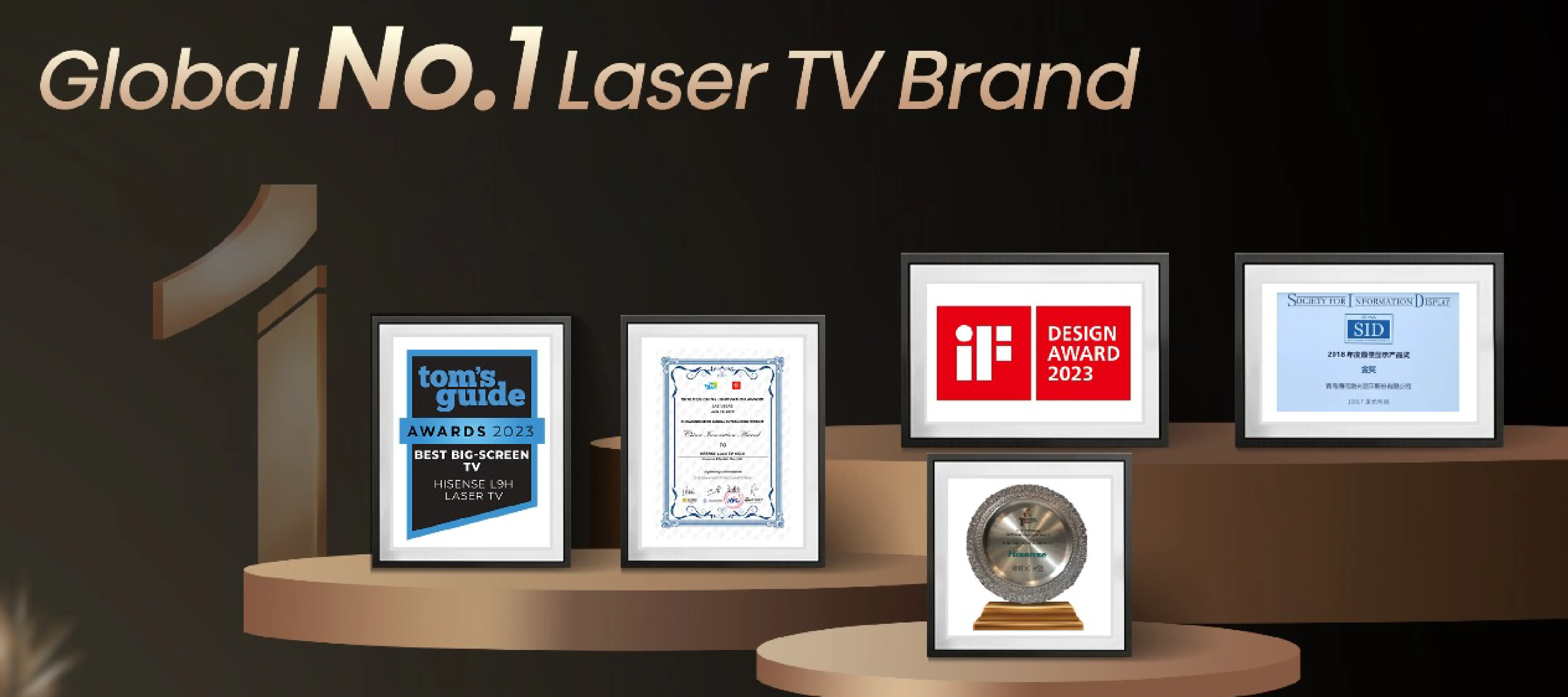 Laser TV