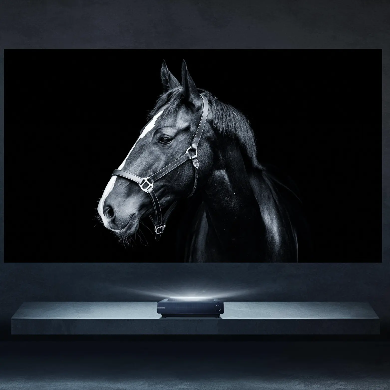 Laser TV