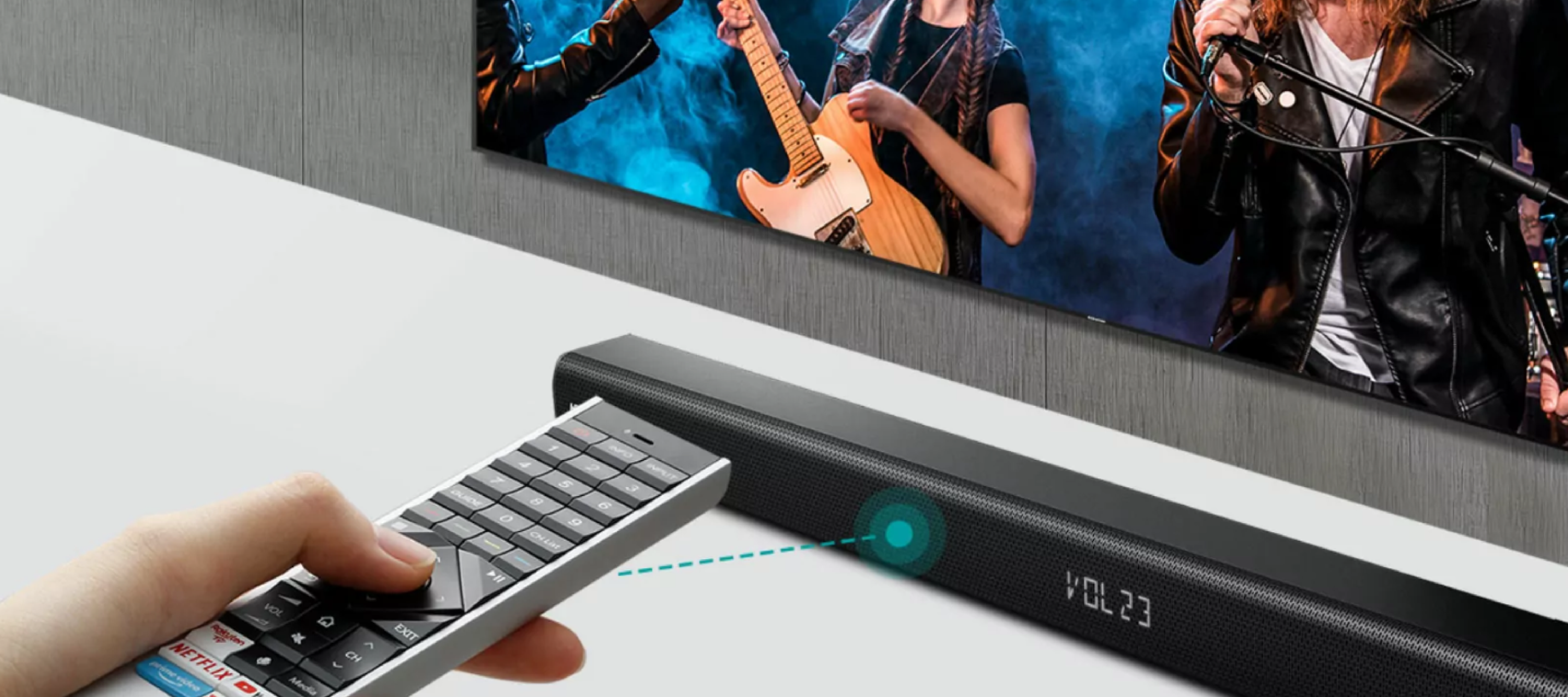 Laser TV