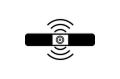 Visualised built-in subwoofer