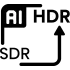 AI HDR Upscaler