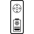 Solar Powered Remote
