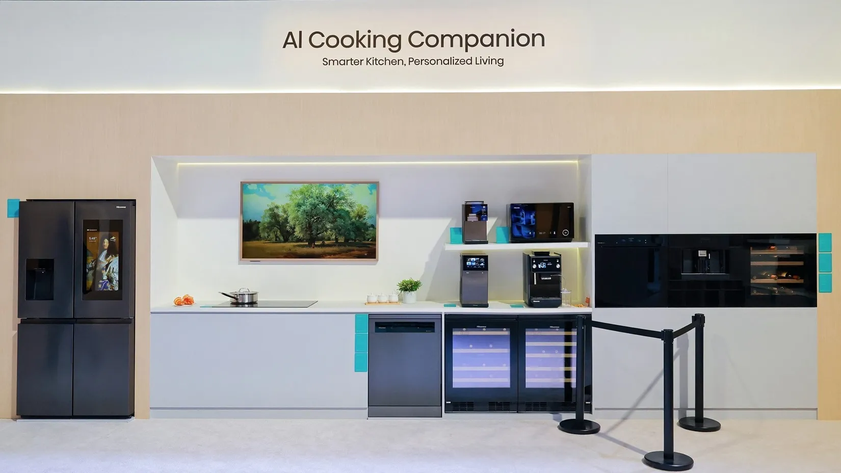 Experience AI Companion In Everyday Life At Hisense IFA 2026