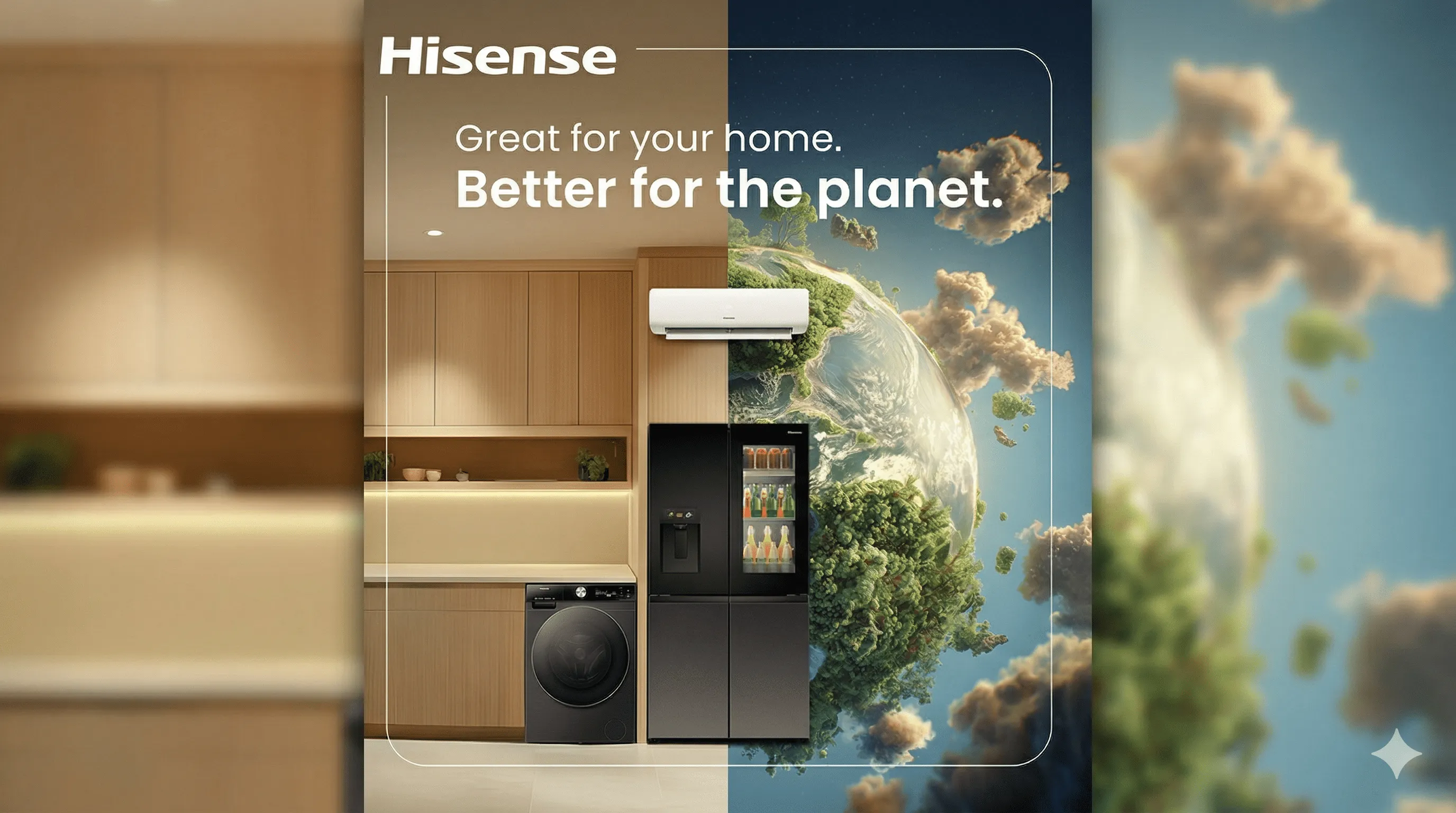 Hisense Advances a Quiet Green Revolution in Home Entertainment