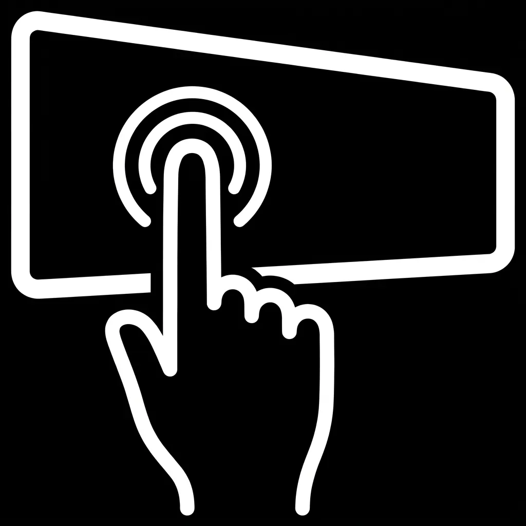 6.86″ Intelligent Display