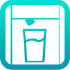 Ice & Water Dispenser icon
